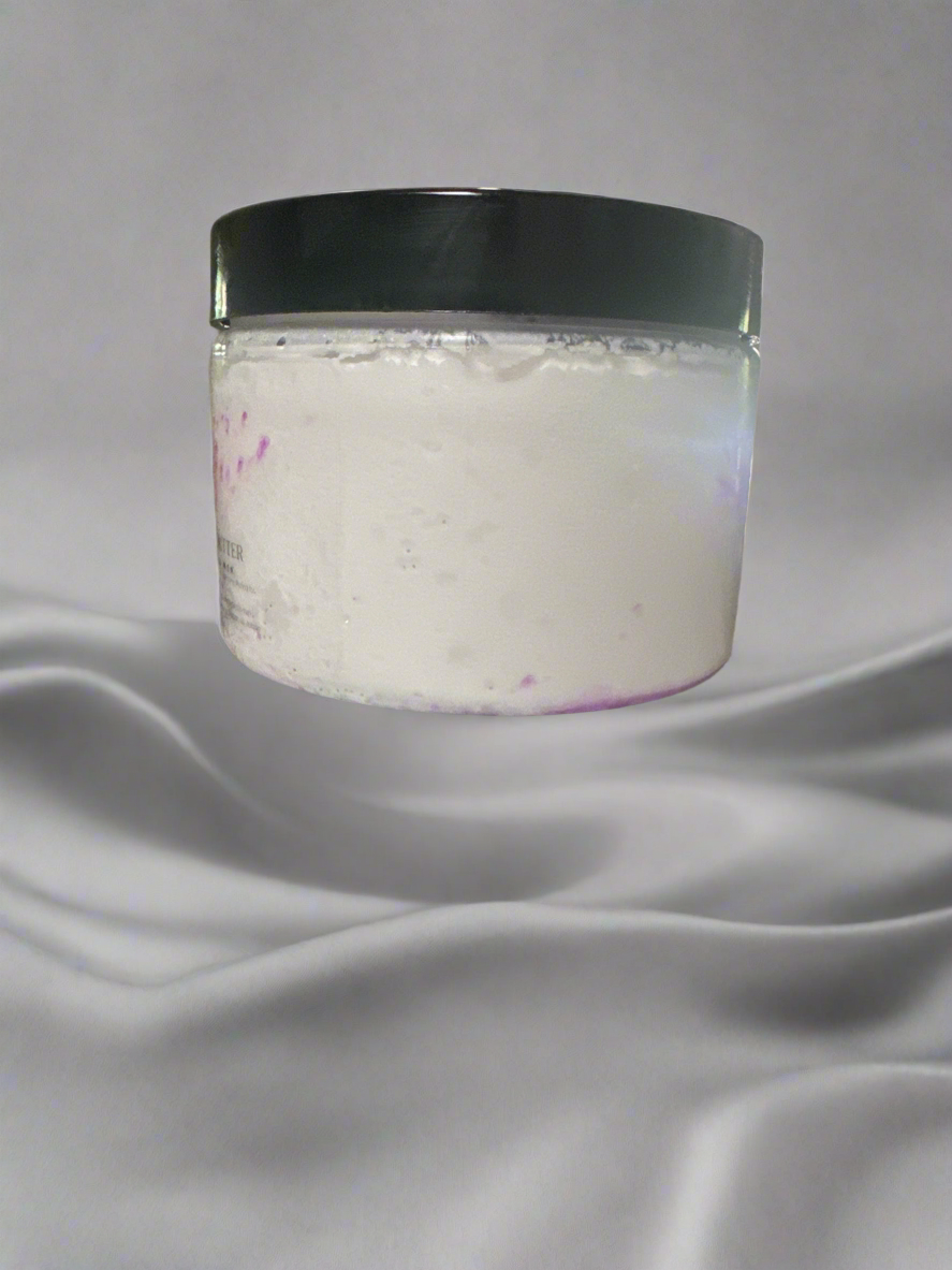 Whipped Fluffy Shea Body Butter