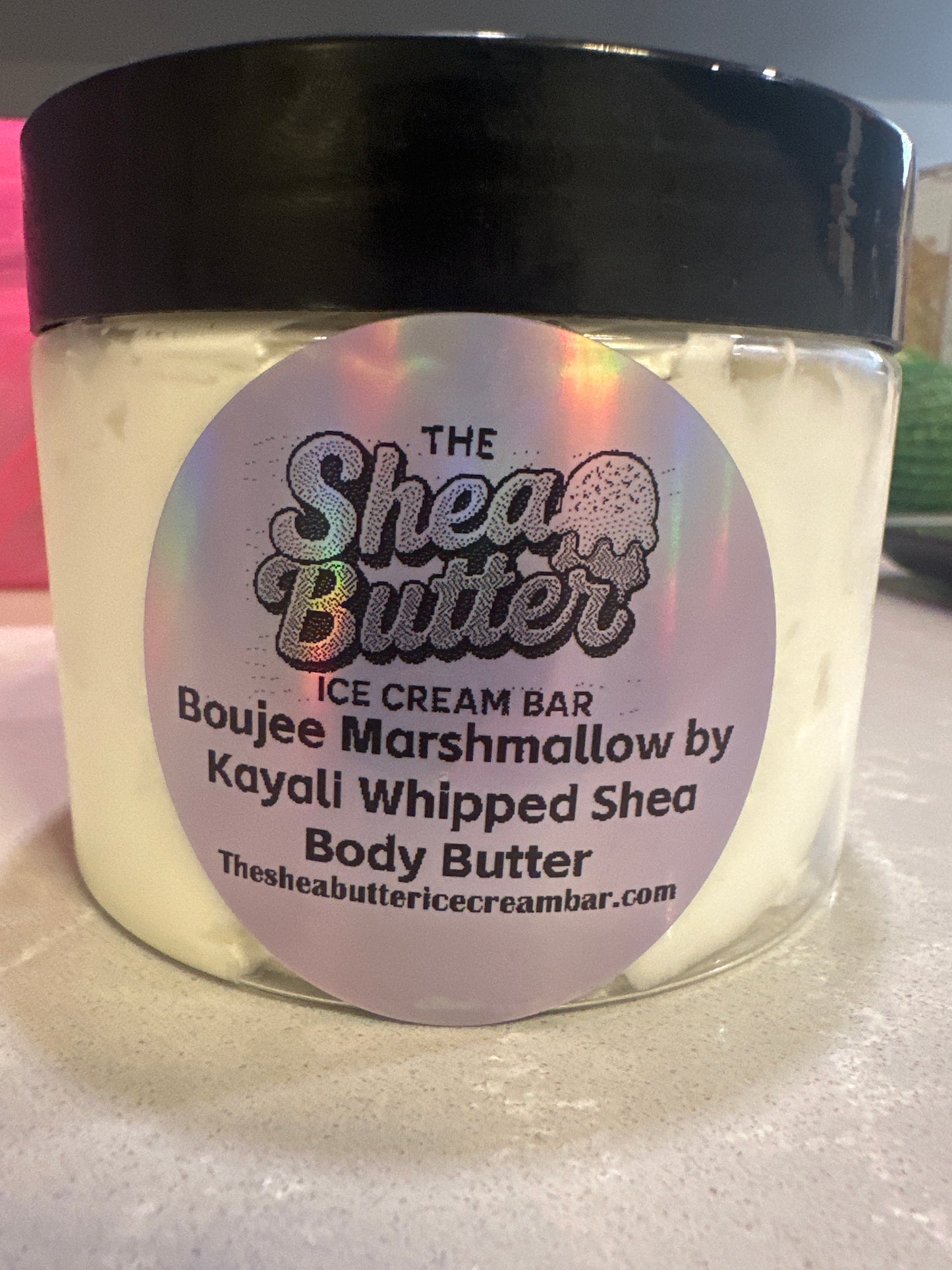 Whipped Shea Butter Boujee Marshmallow by Kayali