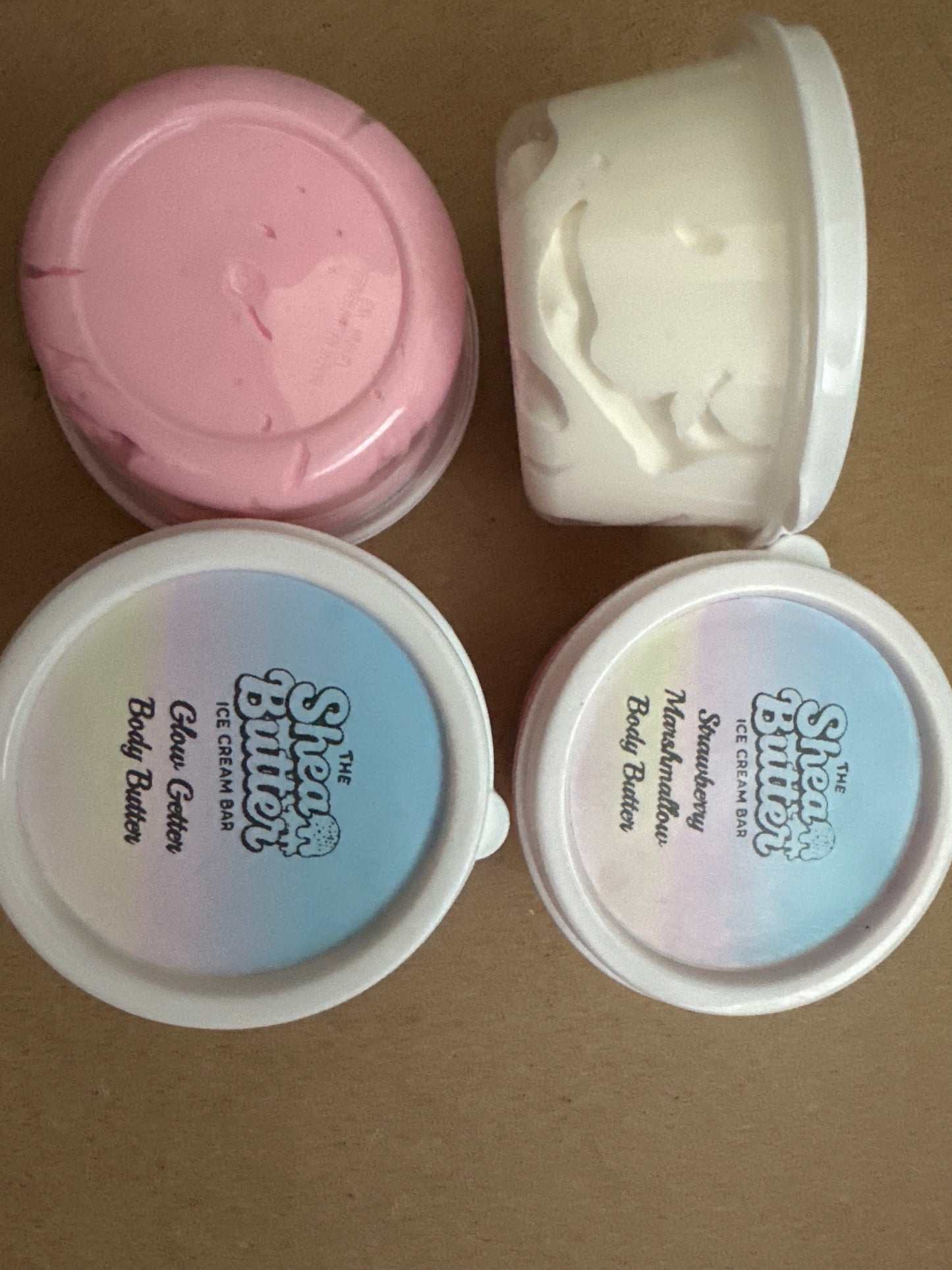 2.7 oz Body Butter