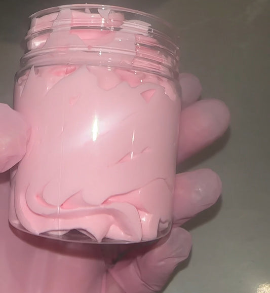 4oz Whipped Body Butter