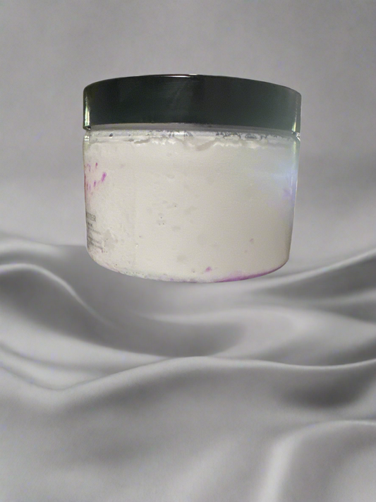 Whipped Fluffy Shea Body Butter