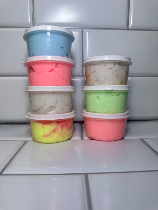 Mini Jars